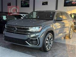 Volkswagen Atlas Cross Sport